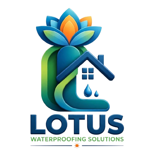 Lotus waterproofing Logo