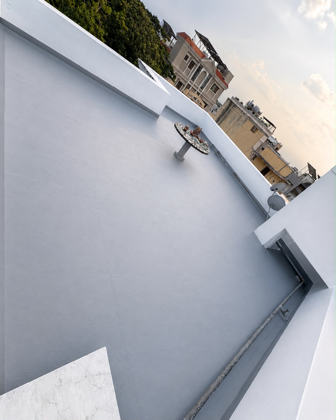 Terrace Waterproofing